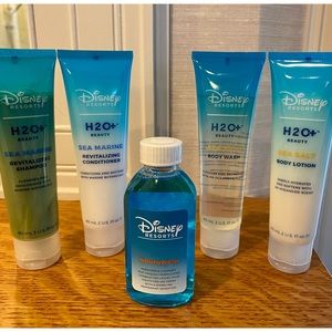 Disney H2O+ Toiletries Bundle